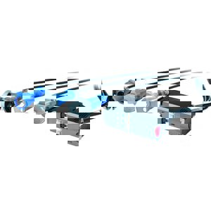 IT PWR DISTRIBUTION MODULE 3X1 POLE 3 WI