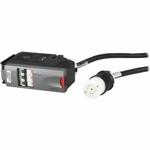 IT POWER DISTRIBUTION MODULE 3 POLE 5 WI