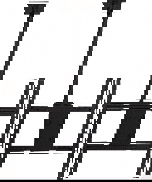 Steel, Flat Panel Ceiling Mount For 42 to 70 Inch Plasma Monitor