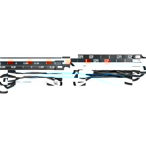 6 OUTLETS 15A CORD SURGE