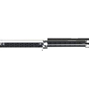 PDU BASIC 2.4KW 120V 20A 0U NEMA 14 5-15