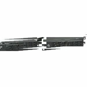 PDU2430 BASIC PDU 1-PHASE 120V L5-30P 1U