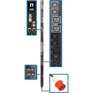 3-PHASE PDU SWITCHED 17.3KW 240V 12 C13