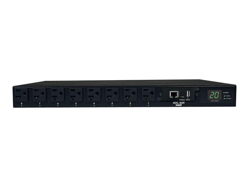 PDU SWITCHED 1.9KW 120V 20A ATS 16 5-15/