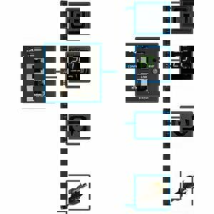 PDU SWITCHED 3.2-3.8KW 200-240V 20 C13 4