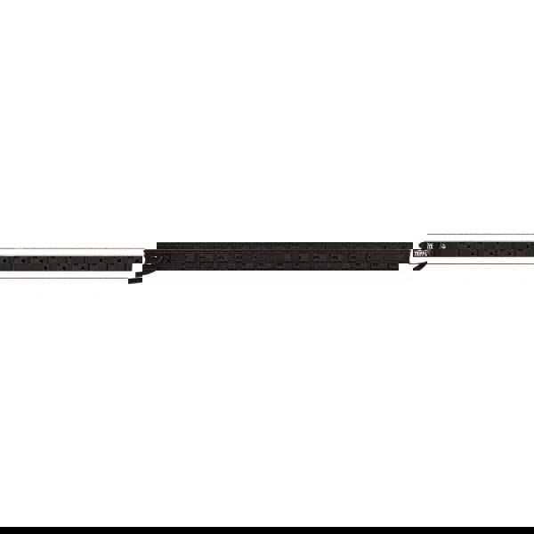 14 Outlets, 120 VAC20 Amps, 15' Cord, Power Outlet Strip