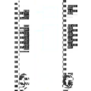 PDU BASIC 5/5.8KW 208-240V 30A 6 C19 32