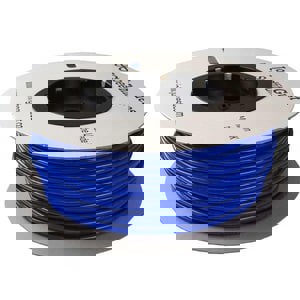 1/4X500 LLDPE POLYE TUBE BLUE