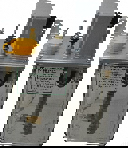 2 L Reservoir Capacity, 3 - 6 cm Output