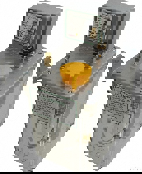 2 L Reservoir Capacity, 3-6 cc Output pe