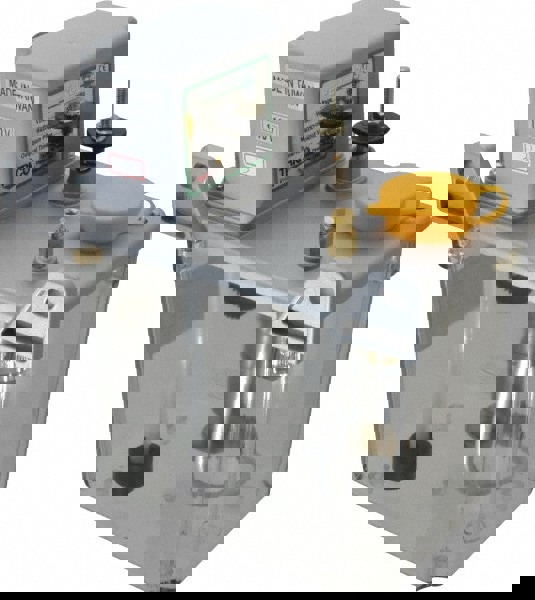 2 L Reservoir Capacity, 3 - 6 cm Output