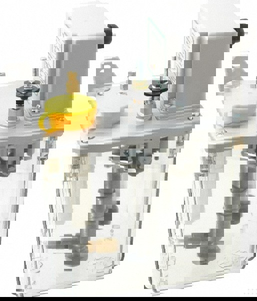 2 L Reservoir Capacity, 3 - 6 cm Output