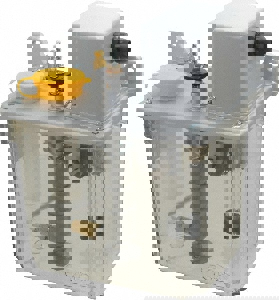 2 L Reservoir Capacity, 3 - 6 cm Output