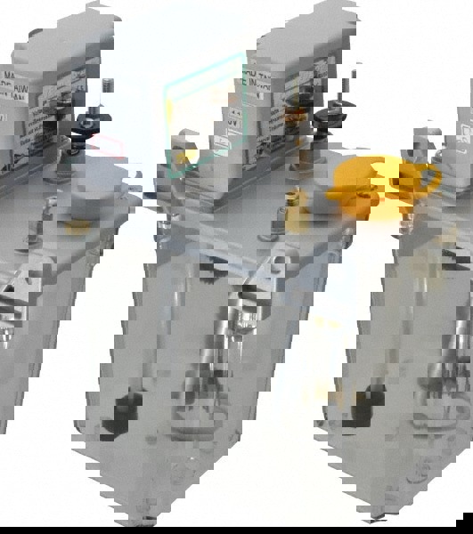 2 L Reservoir Capacity, 3 - 6 cm Output