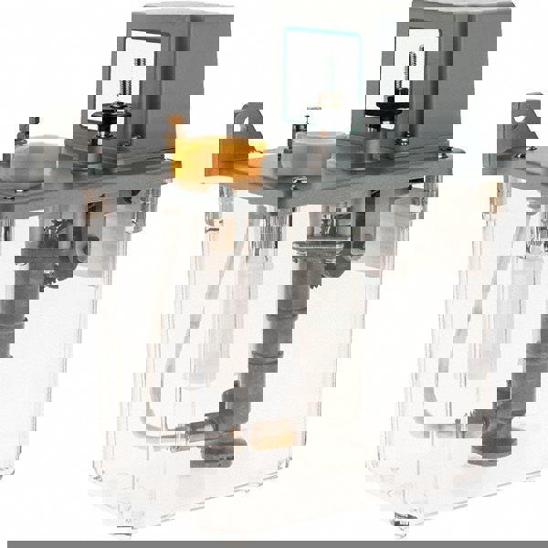 2 L Reservoir Capacity, 15 cc Output per Cycle, 15 cc Output per Hour, Central Lubrication System Electric Pump