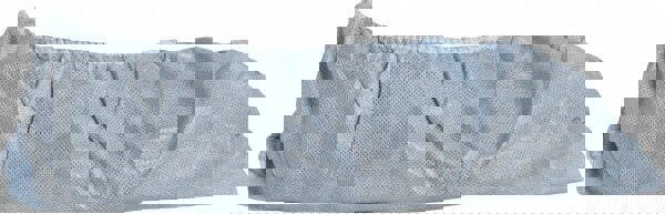 Shoe Cover: Non Chemical-Resistant, Polypropylene, Blue