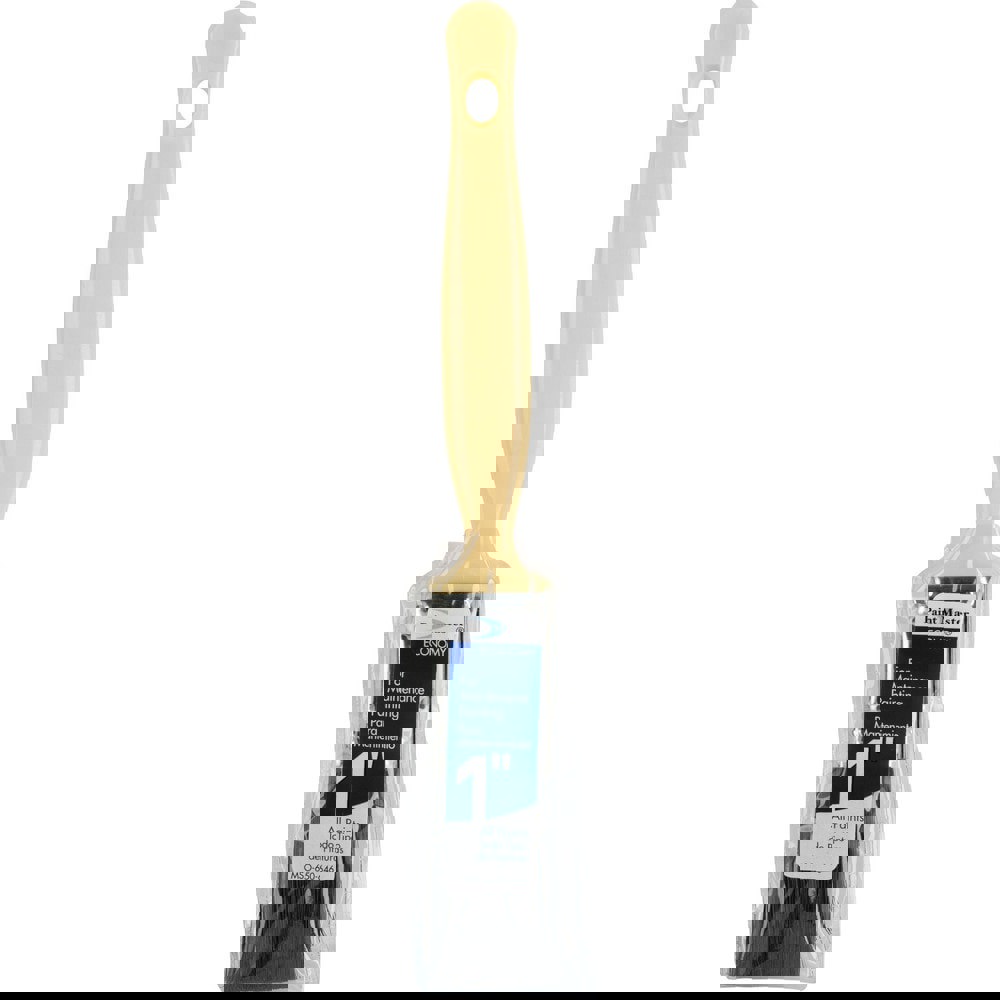 Paint Brush: Polyester, Synthetic Bristle