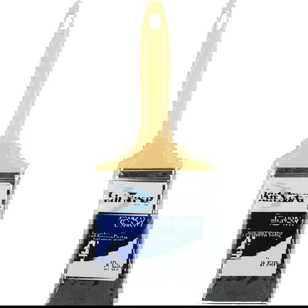 Paint Brush: Polyester, Synthetic Bristle