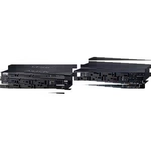 1U 10A 100-240V 8X IEC320 C13 PDU METERI
