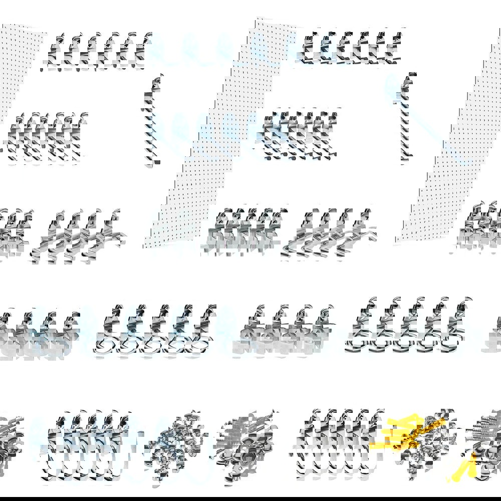 Storage Board: Round Holes, 24