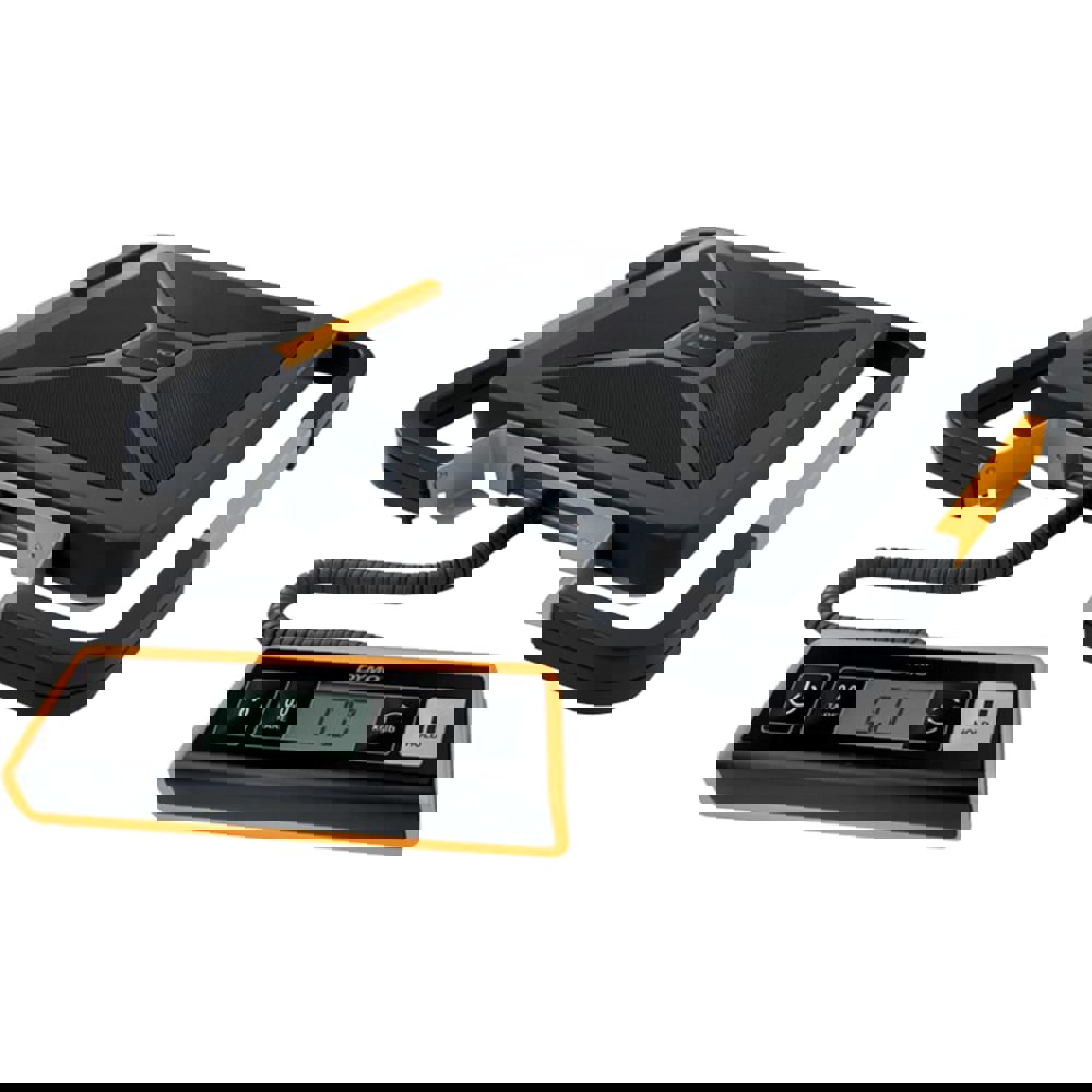 SCALE,400LB DIGITAL US,BK