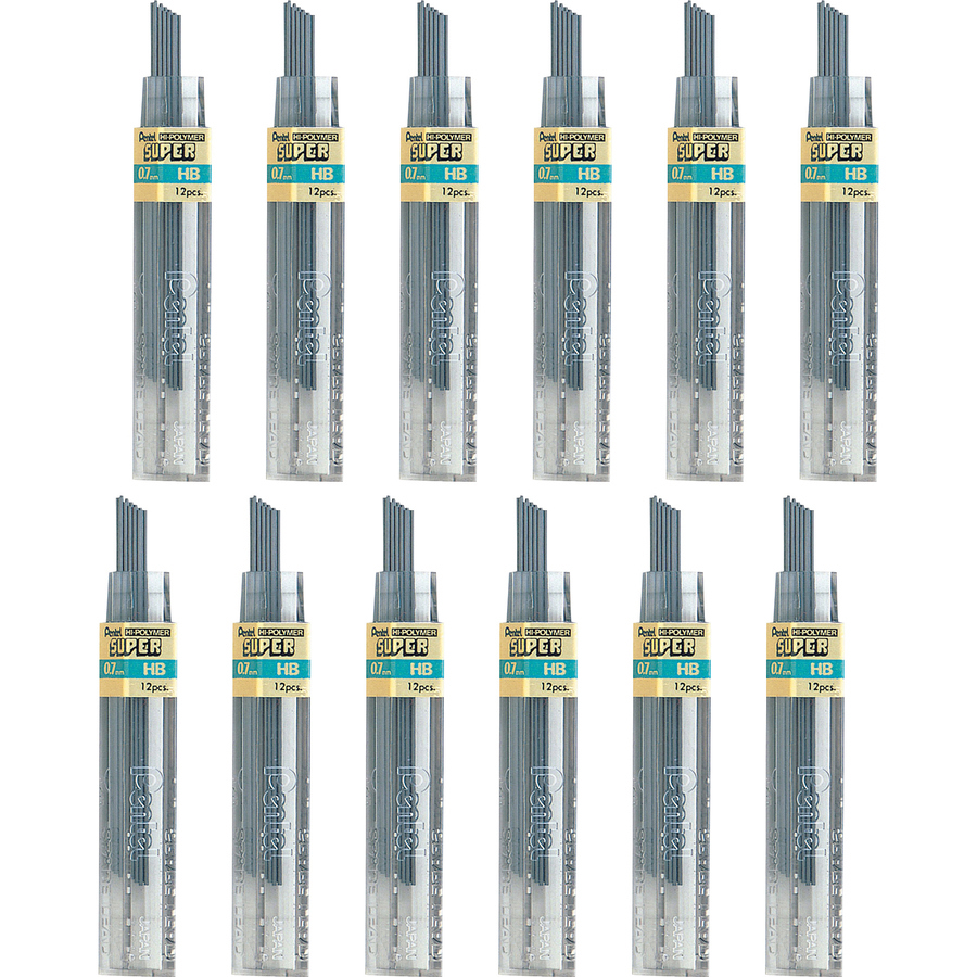 LEAD,HI-POLY,0.7MM,DOZEN