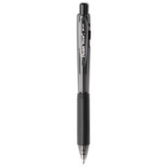 PEN,BALLPOINT,RT,MED,BK