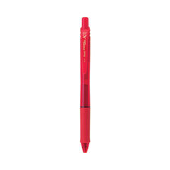 PEN,ENERGEL X, MEDIUM,RD