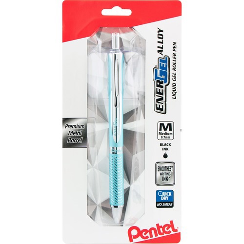 PEN,RT,LG,1/PK,AQA,BK INK