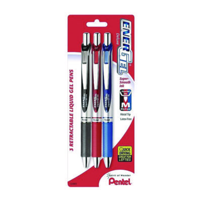 PEN,DLX,RT,LG,MD,3/PK,AST
