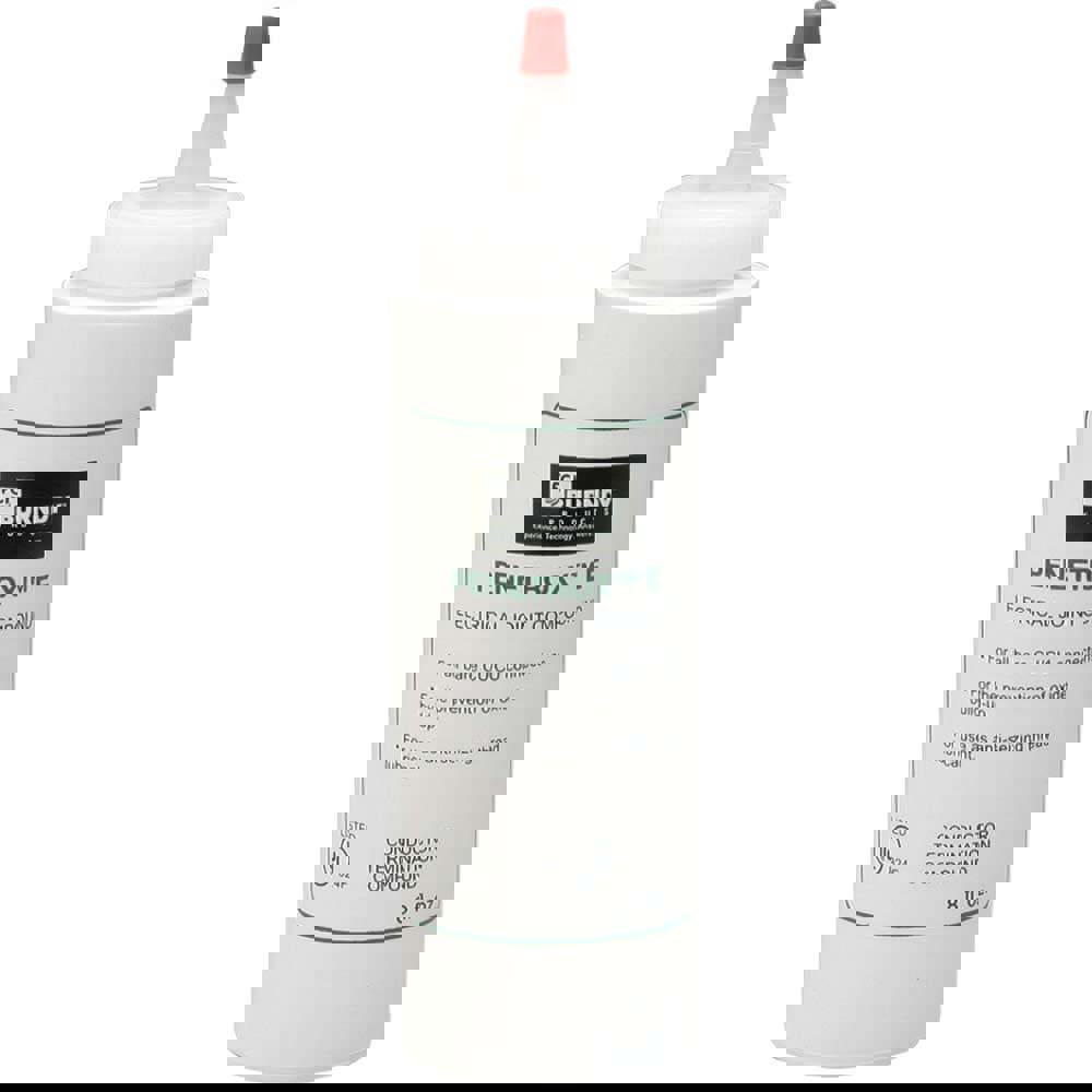 Oxide Inhibiting Electrical Joint Compound: 8 oz Squeeze Bottle