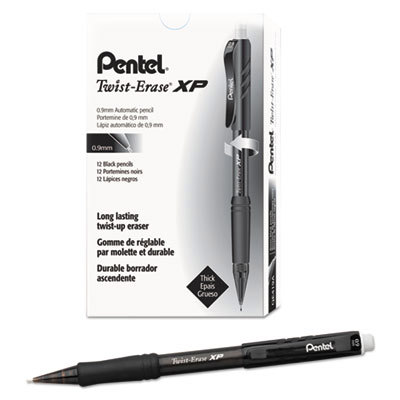 Pentel Twist-Erase EXPRESS Mechanical Pe