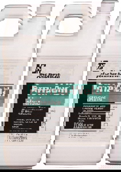 Pipe Insulation Contact Adhesive