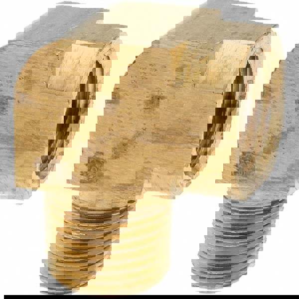 Industrial Pipe 90 &deg; Street Elbow: 1/2