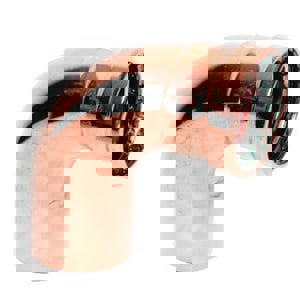 LF 2-1/2 FTGXP LR ST 90 ELL