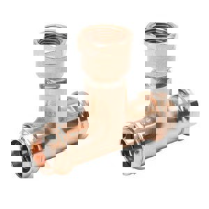 LF 3/4X3/4X1/4 PXPXF TEE