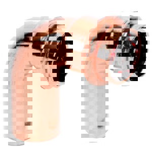 LF 1/2 FTGXP LR ST 90 ELL