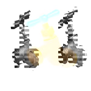 NP 1/2 MALE HOSE BIBB NO KINK