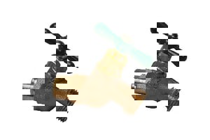 NP 1/2 SWT NO KINK HOSE BIBB