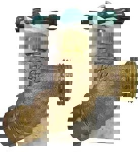 NP 1/2 COMP HOSE BIBB NO KINK