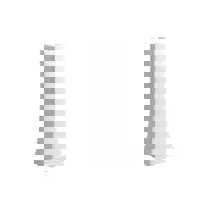 FIRECLAY PED ONLY F/ HOLYOKE LAV WH