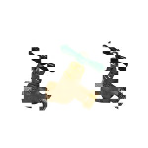 NP 1/2 MALE HOSE BIBB