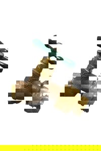 NP 3/4 MIP HOSE BIBB W/ BFP