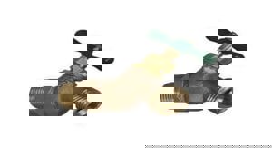 NP 3/4 MALE HOSE BIBB NO KINK