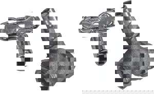 NP 3/4 MIP HOSE BIBB W/ LK