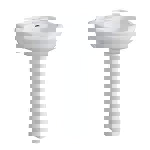 19-1/2X17-3/8 4CC VC LAV ONLY *WILL