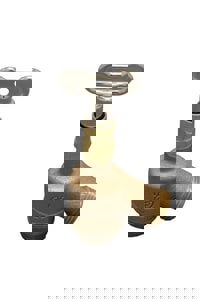 *NP 3/4 FIP BENT NOSE GRDN VLV W/