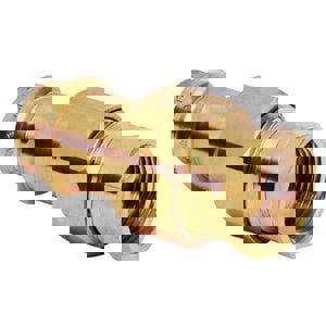 LF 3/4X3/4 PXF UNION