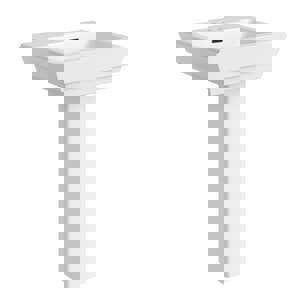 23X18-1/2 4CC FRCLY LAV ONL