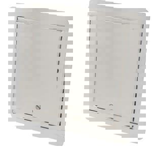 14X14 MTL UNIV ACC DR ALMO PRMR COA